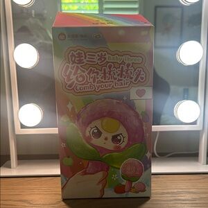 Baby Three Comb Your Hair Toy